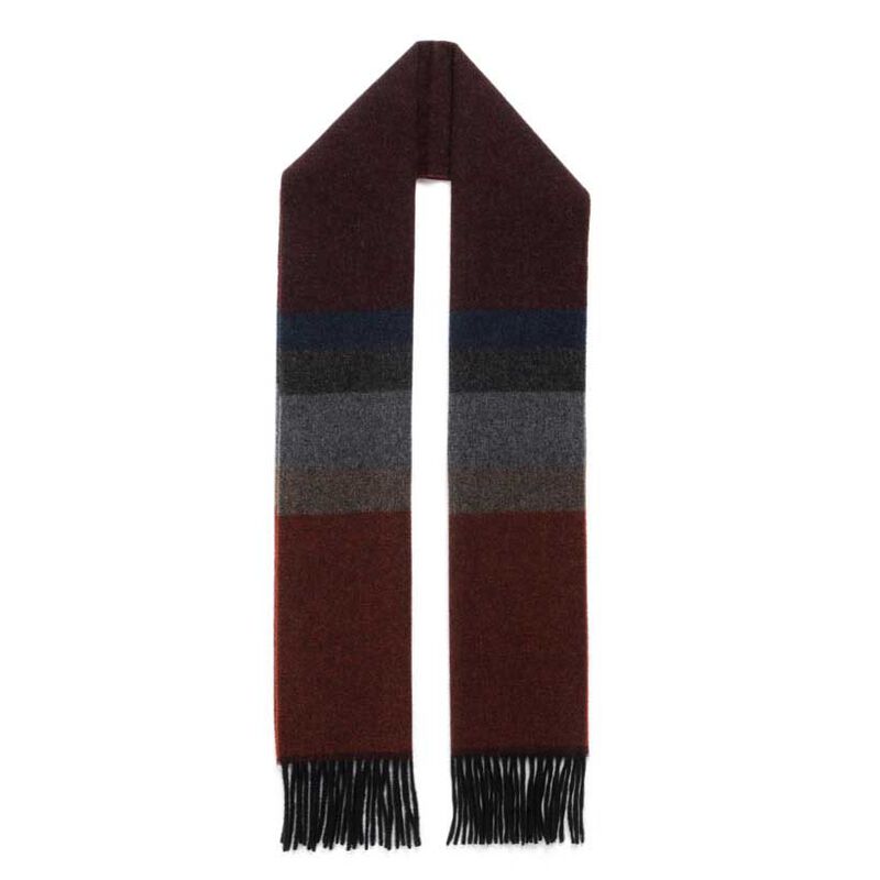 Rodd & Gunn Jacks Point Scarf image number 4